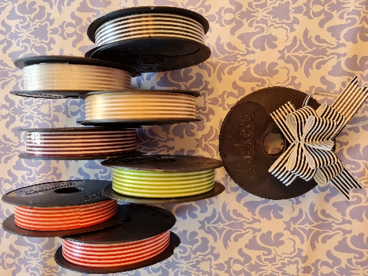 CINTAS FANTASÍA - RAYADO