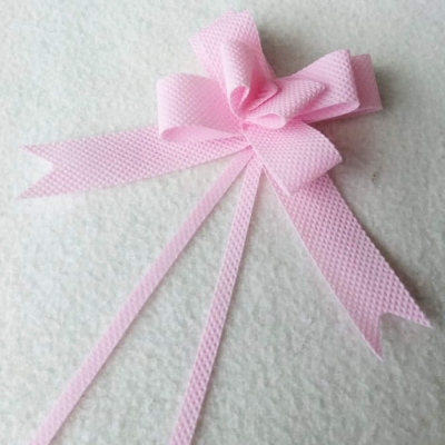 ECO MOÑO DE TELA X 50 U. N°40 SURTIDOS