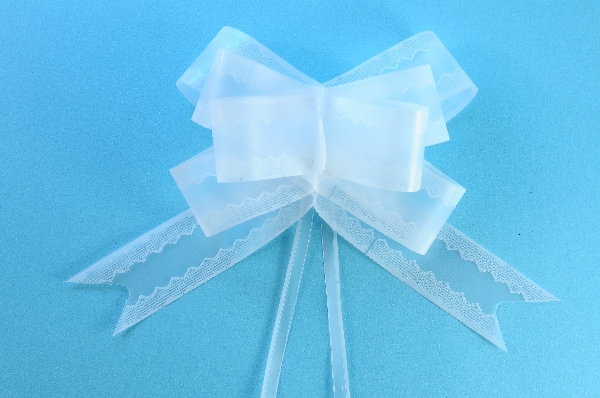 MOÑOS MÁGICOS OPACOS Nº 50 GASA BLANCO