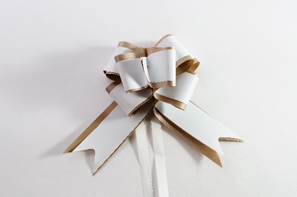 MOÑOS MÁGICOS OPACOS GALA Nº 25 ORO/BLANCO