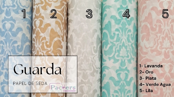 PAPEL SEDA GUARDA 