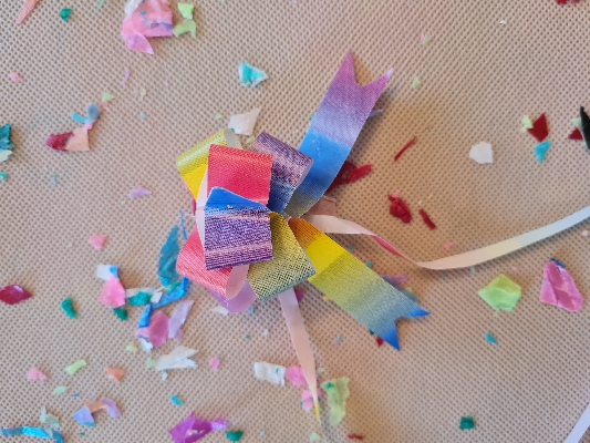 MOÑOS MÁGICOS OPACOS FANTASÍA ARCOIRIS 