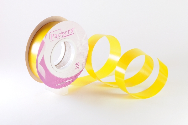 CINTAS BRILLANTES AMARILLO