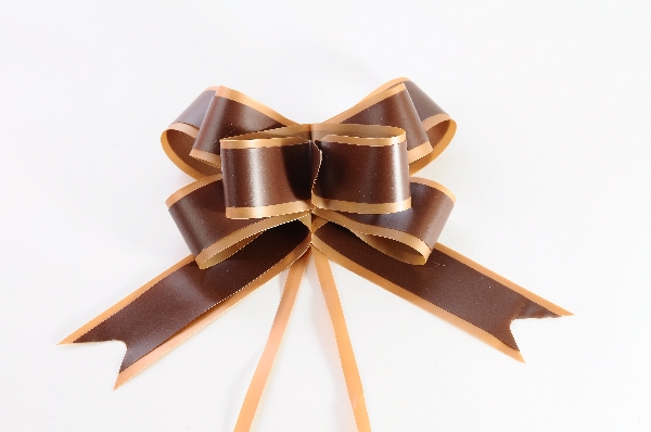 MOÑOS MÁGICOS OPACOS GALA Nº 25 ORO/CHOCOLATE