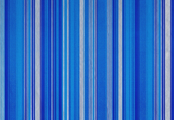 PAPEL DE REGALO PREMIUM RAYADO PLATA Y AZUL 