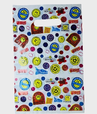 BOLSAS RIÑON FANTASIA - SMILE X 50 Unid.